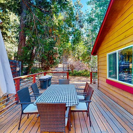Casa Tahquitz Vila Idyllwild Exterior foto