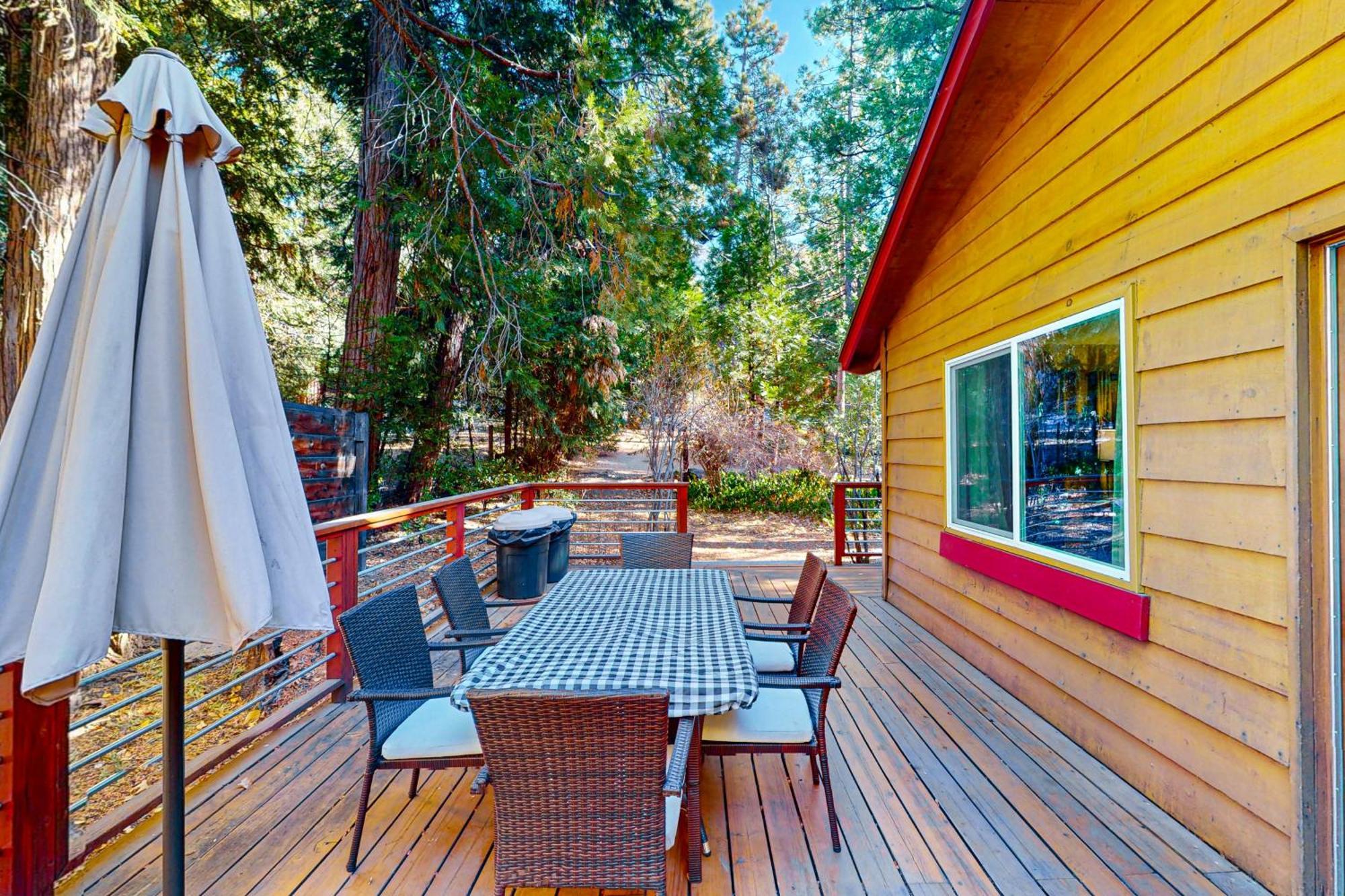Casa Tahquitz Vila Idyllwild Exterior foto