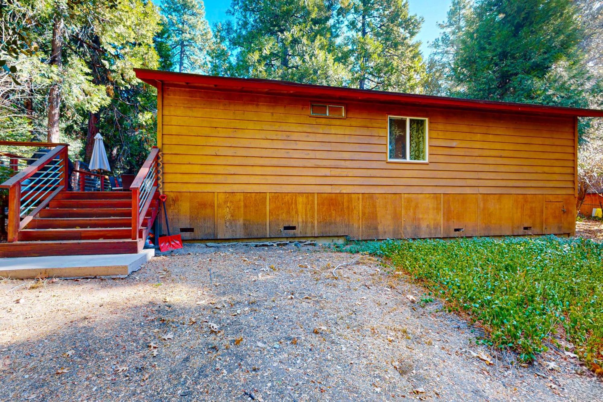 Casa Tahquitz Vila Idyllwild Exterior foto