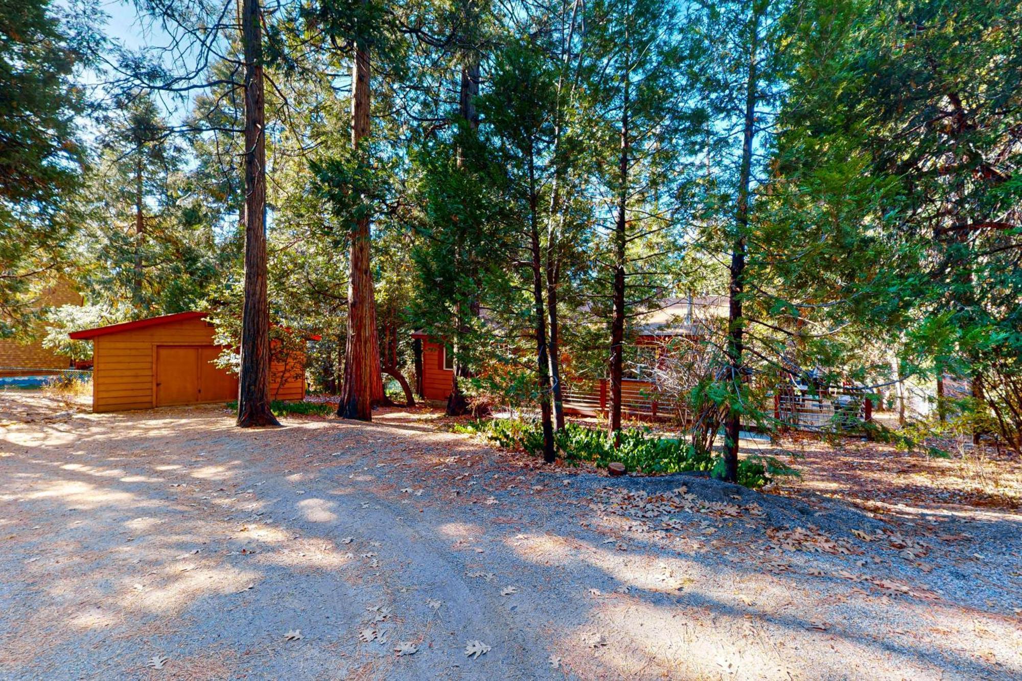 Casa Tahquitz Vila Idyllwild Exterior foto