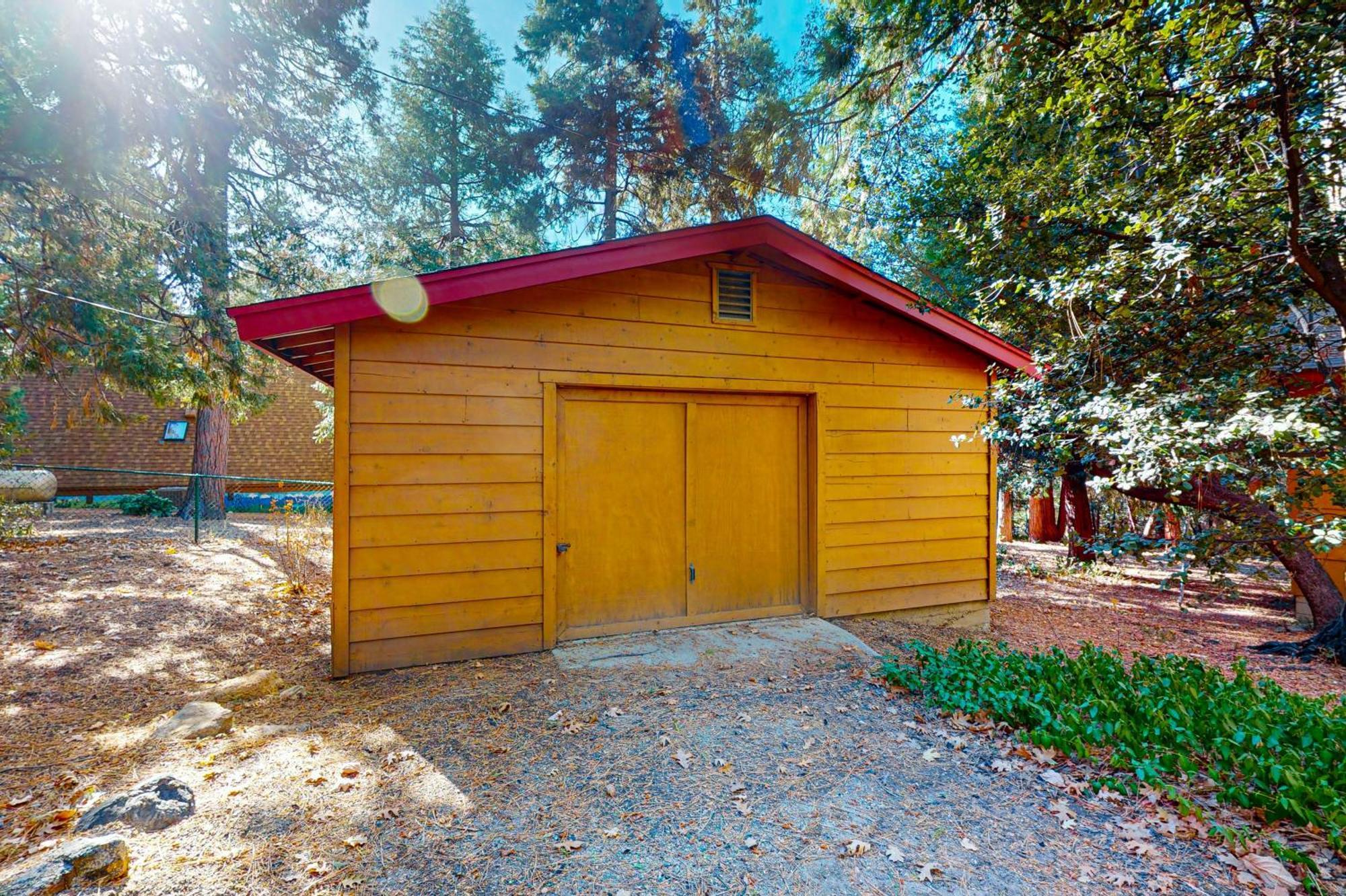 Casa Tahquitz Vila Idyllwild Exterior foto